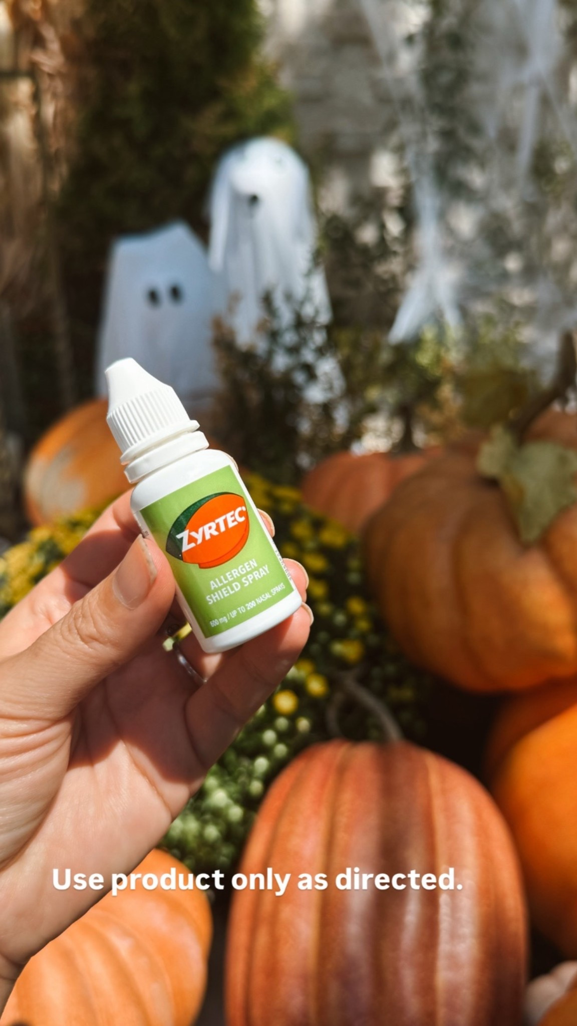 #ad #TargetPartner #ZYRTECPartner If you struggle with allergies like I do, I’ve been using the NEW ZYRTEC™ Allergen Shield Spray and it works wonders. I grabbed mine on my @TARGET runs. I use it indoors before heading outside to help block allergens before exposure such an easy addition before exposure, perfect addition to my allergy toolkit!. @ZYRTECALLERGY #liketkit @shop.ltk
