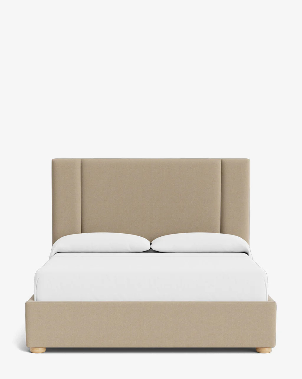 Mina Upholstered Bed (Ready to Ship) | McGee & Co.