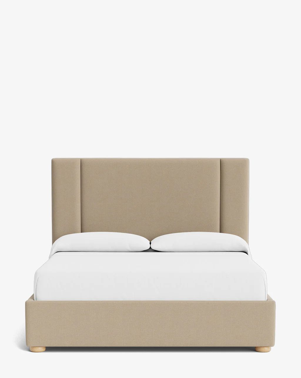 Mina Upholstered Bed (Ready to Ship) | McGee & Co.