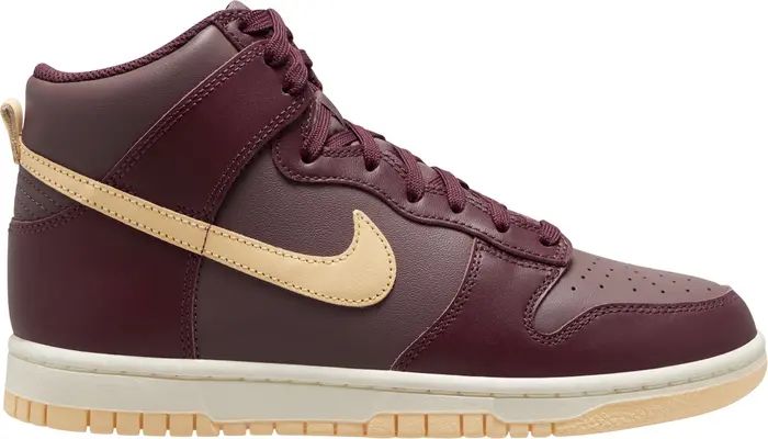 Dunk High Basketball Sneaker (Women) | Nordstrom