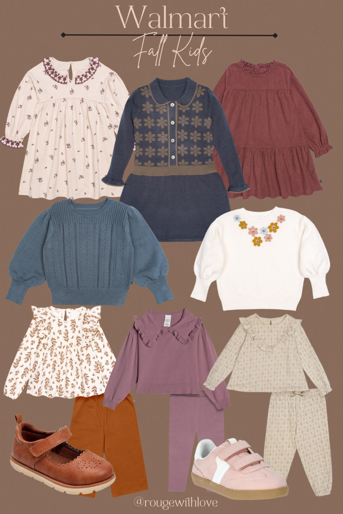 Walmart kids
Walmart clothes
Kids clothes
Fall clothes
Fall kids clothes
Baby clothes
Fall girl finds
New arrivals


#LTKKids #LTKFamily #LTKSeasonal