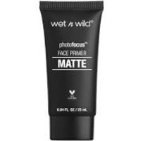 wet n wild photofocus Matte Face Primer - Partners in Prime 25ml | Look Fantastic (UK)