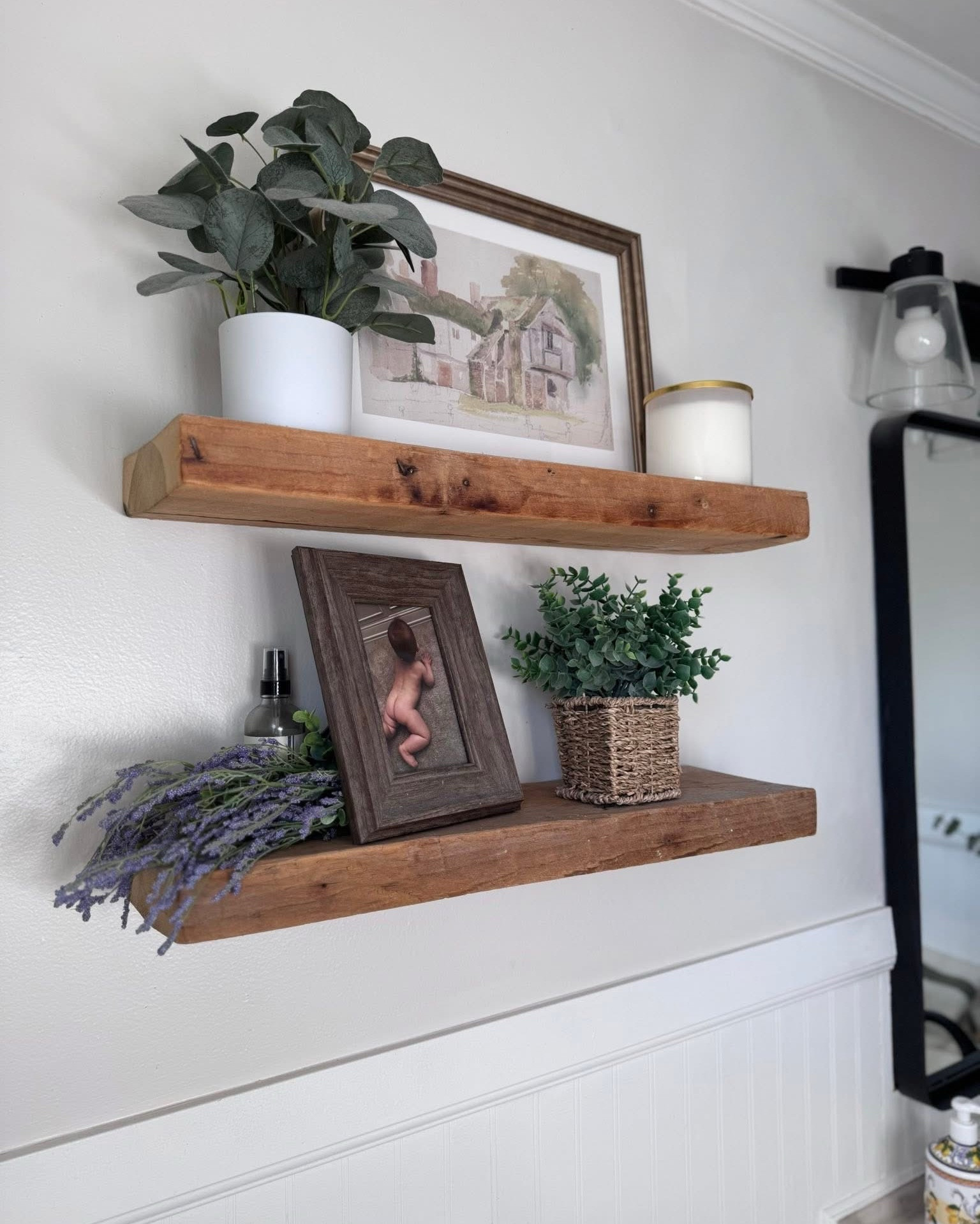 Sharing some of the pieces from our bathroom that I get asked about the most 🤍 I love mixing affordable finds with a few elevated pieces to make the space feel calm, clean, and pulled together. I linked the decor, and little styling details that make the biggest difference in here!


#ltkhome #ltkdecor #ltkstyle #bathroomdecor #bathroomstyling #neutralhome #homesweethome #homedecorideas #targethome #amazonhome #homeinspo #cozyhome #modernhome #organicmodern #homewithme #decorinspiration 

#LTKHome #LTKSaleAlert #LTKSpringSale