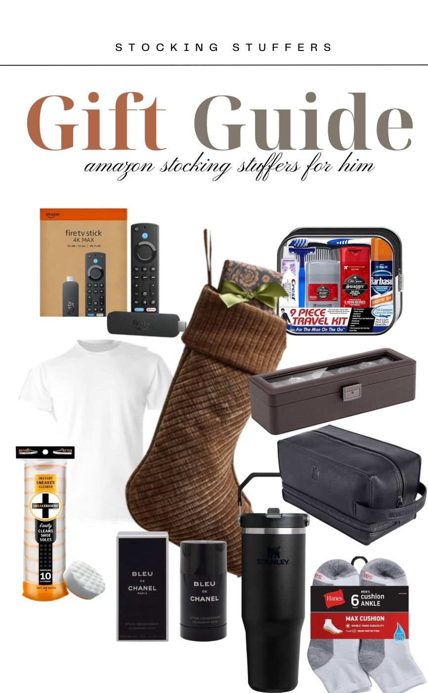 LAST MINUTE Amazon stocking stuffers for him!✨

#giftguideforhim #stockingstuffersforhim #stockingstuffers #mensgifts #mens #amazonfinds #amazonmens #amazonprime #mensgiftguide #giftideasforhim #amazongifts #amazonmusthaves #menstopsellers #stockingstuffersformen 

#LTKMens #LTKGiftGuide #LTKHoliday