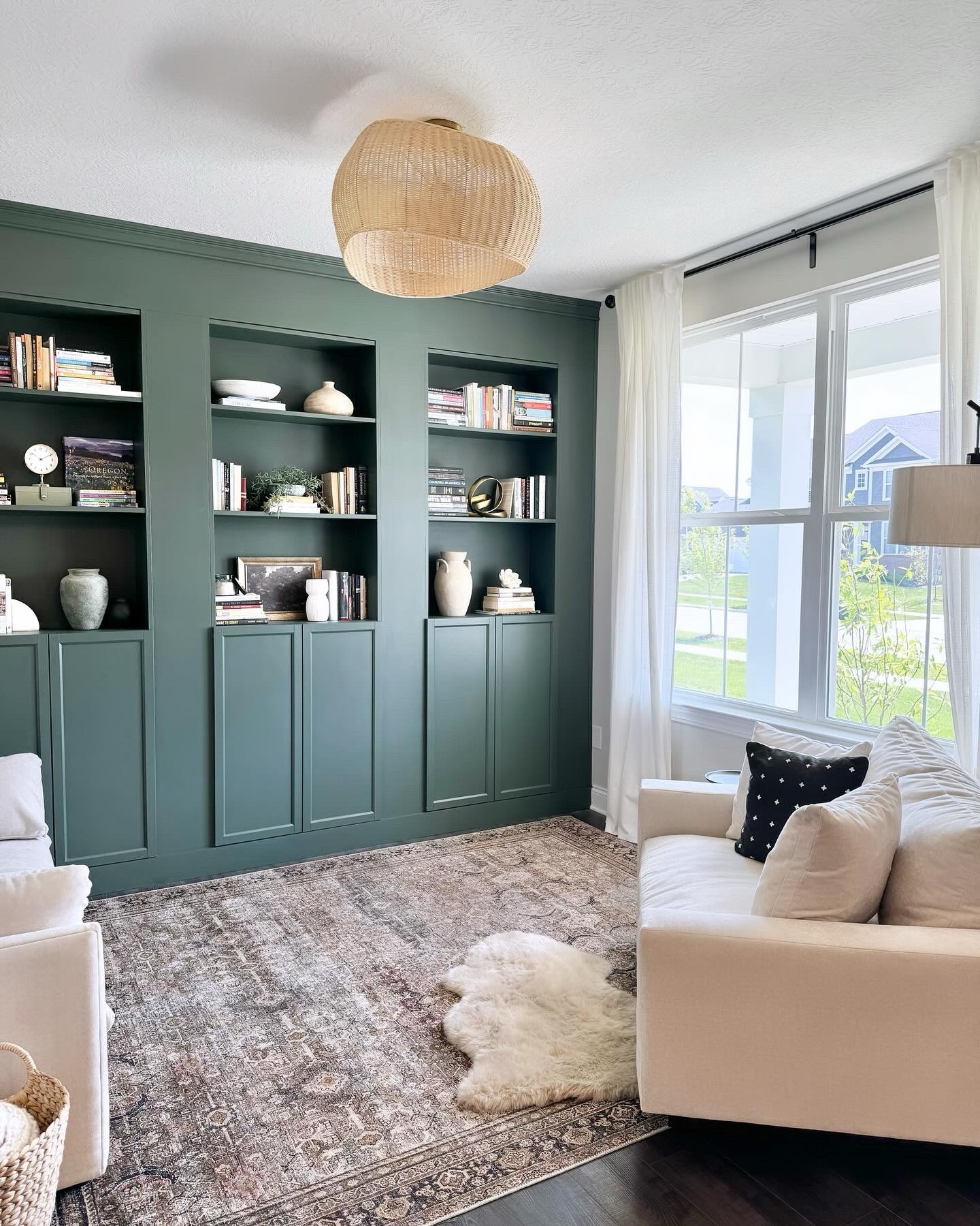 My client who is a busy mom has ALWAYS dreamt of a library at her home. We designed and executed, giving her this beautiful space! What do you think?


#LTKSaleAlert #LTKStyleTip #LTKHome
