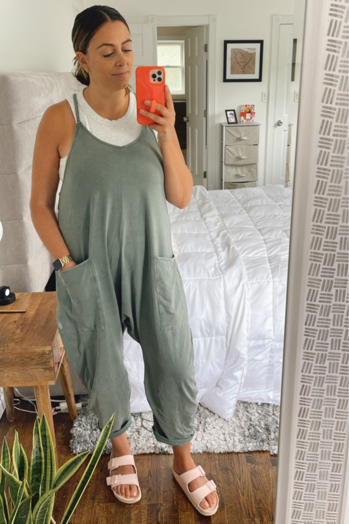 New colors in the Free People Hot Shot onesie 😍😍

#LTKSeasonal #LTKFind #LTKunder100