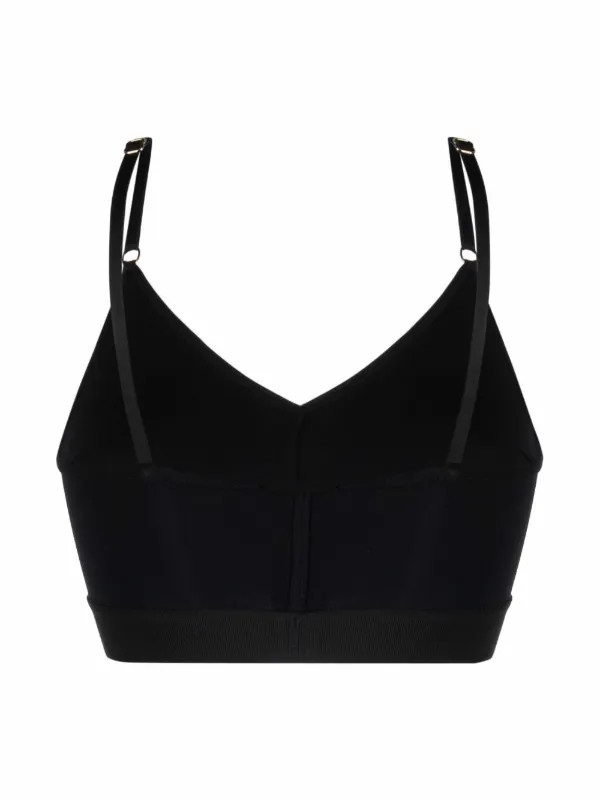 logo underband bralette | Farfetch Global