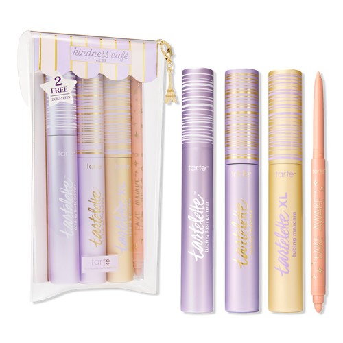 Tartelette Tubing Must-Haves Vault | Ulta