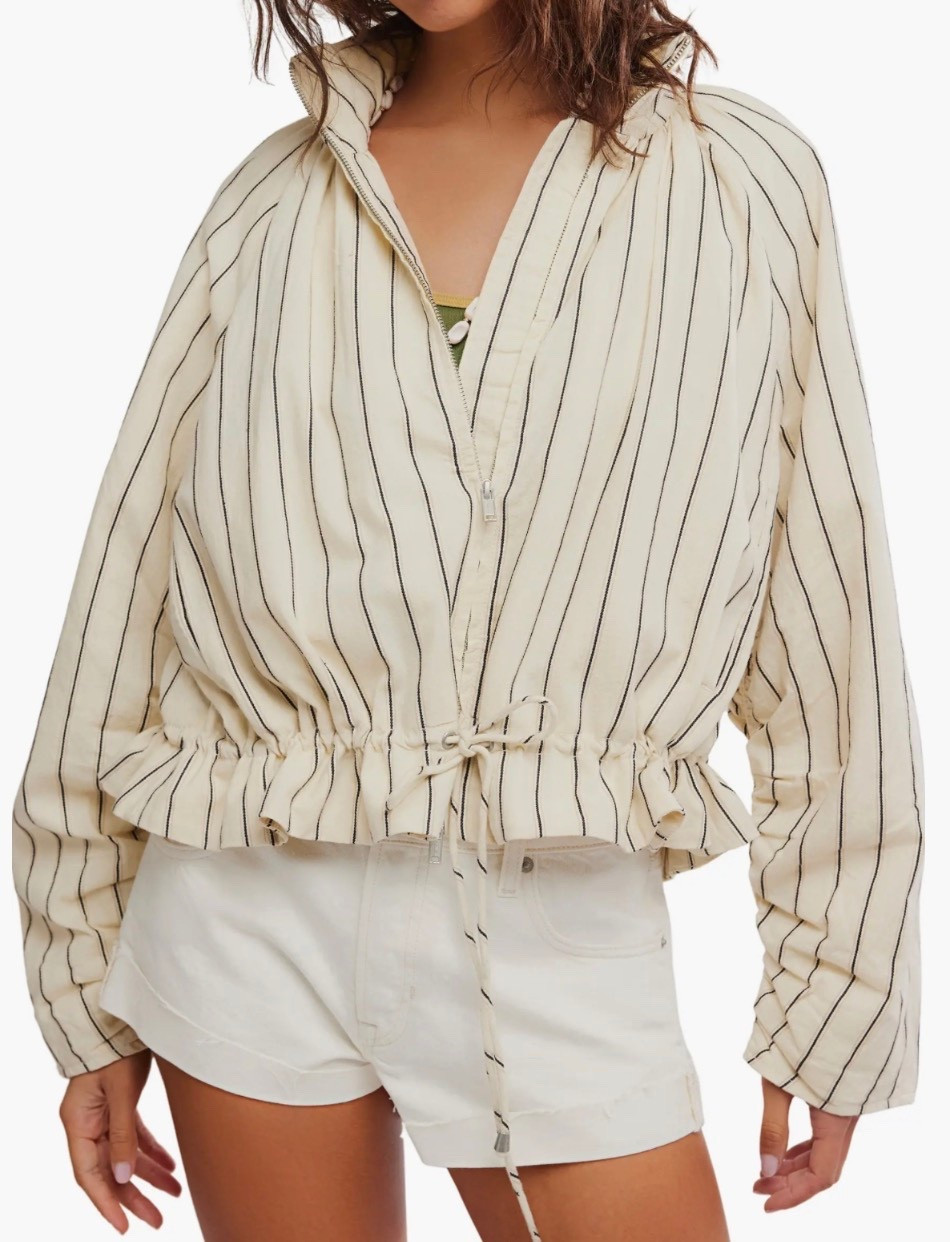 Spring jacket
Jacket 

#LTKSeasonal