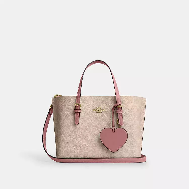 Mollie Tote Bag 25 | Coach Outlet US