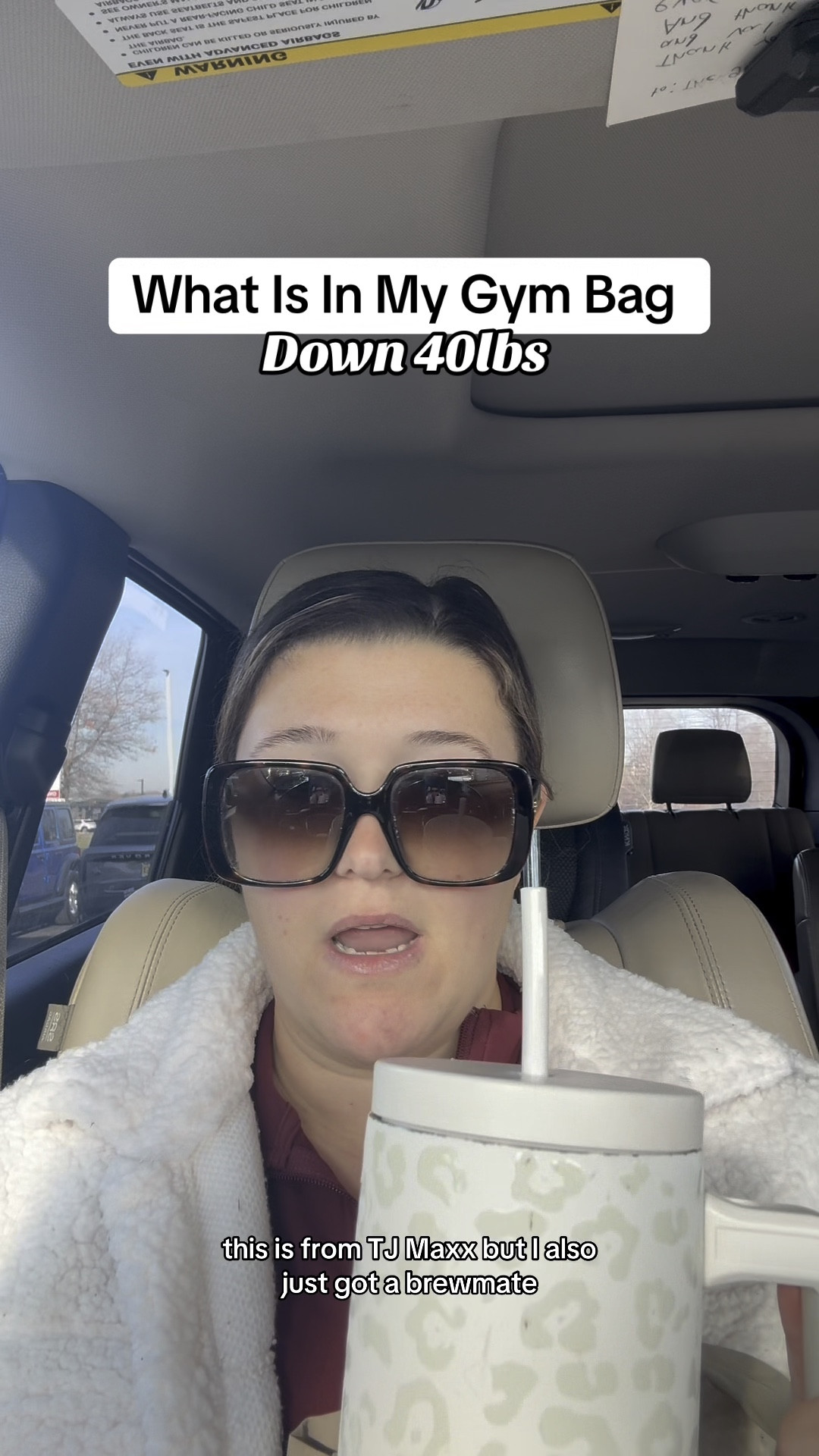 What’s in my bag Gym Edition 
Summer Fridays 
Touchland
Amazon finds
Sephora finds


#LTKFitness