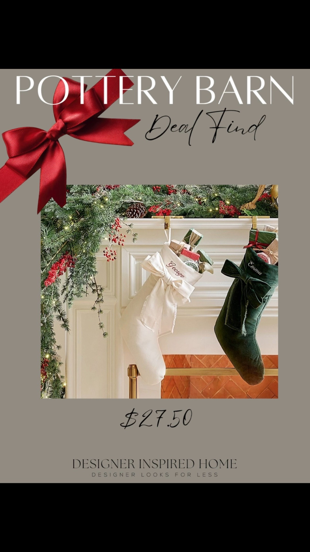 Pottery barn stockings on sale

#LTKSaleAlert #LTKHoliday #LTKHome
