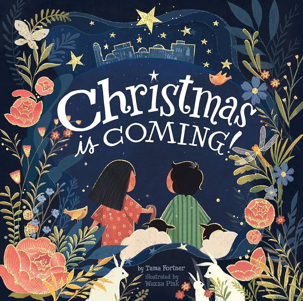Christmas Is Coming! | Amazon (US)