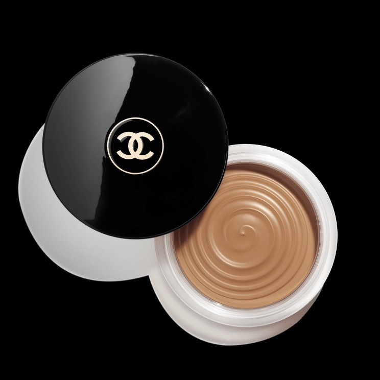 LES BEIGES Healthy glow bronzing cream 390 - Soleil tan bronze | CHANEL Bronzer | Chanel, Inc. (US)