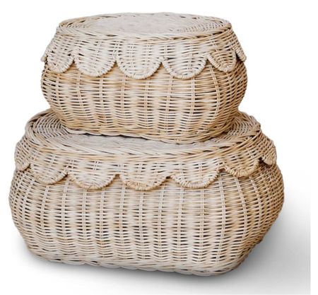 Decorative baskets, home decor, baskets

#LTKHome #LTKFindsUnder100 #LTKStyleTip