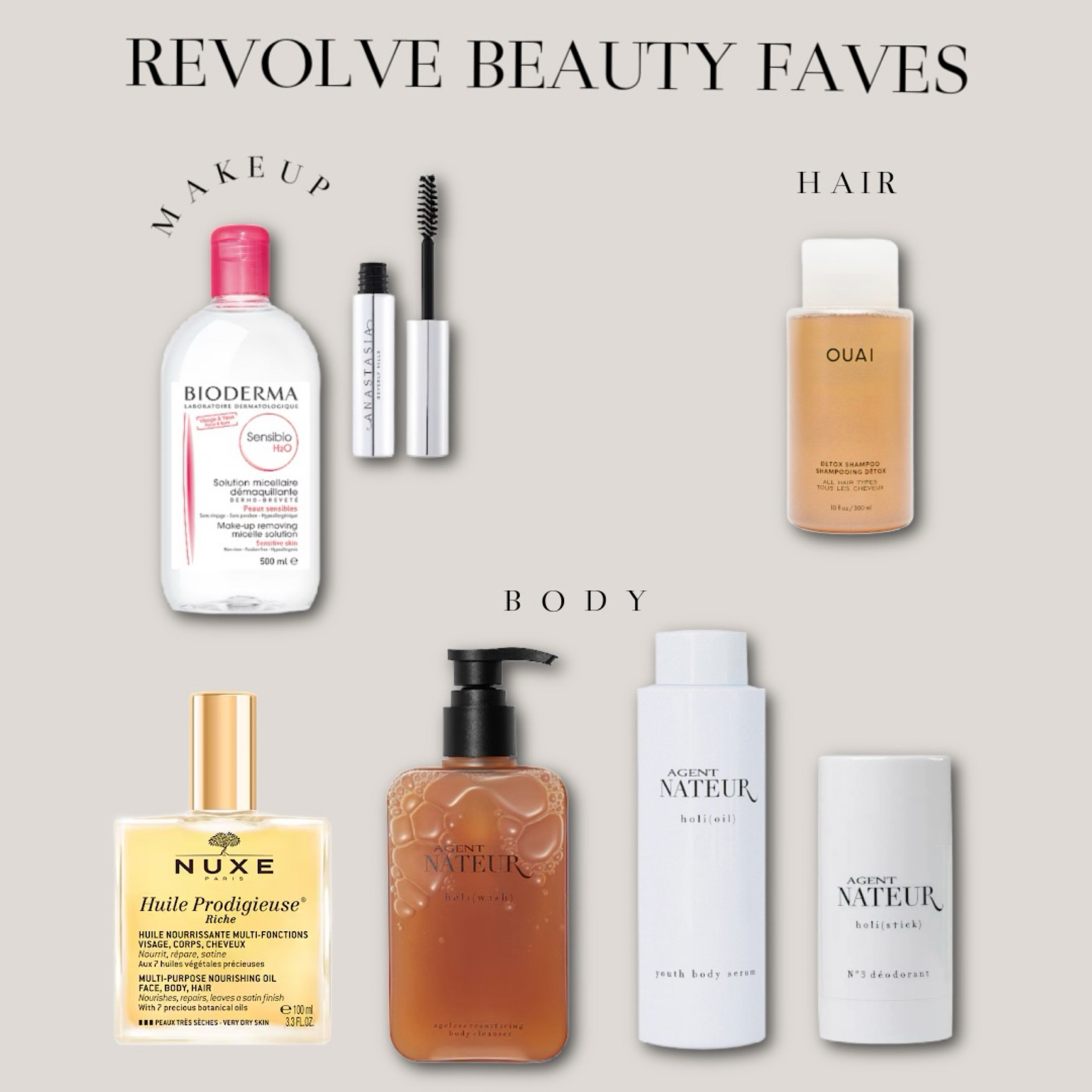 REVOLVE is having 20% right now. These are some faves of mine!

#LTKSummerSales #LTKBeauty #LTKSaleAlert