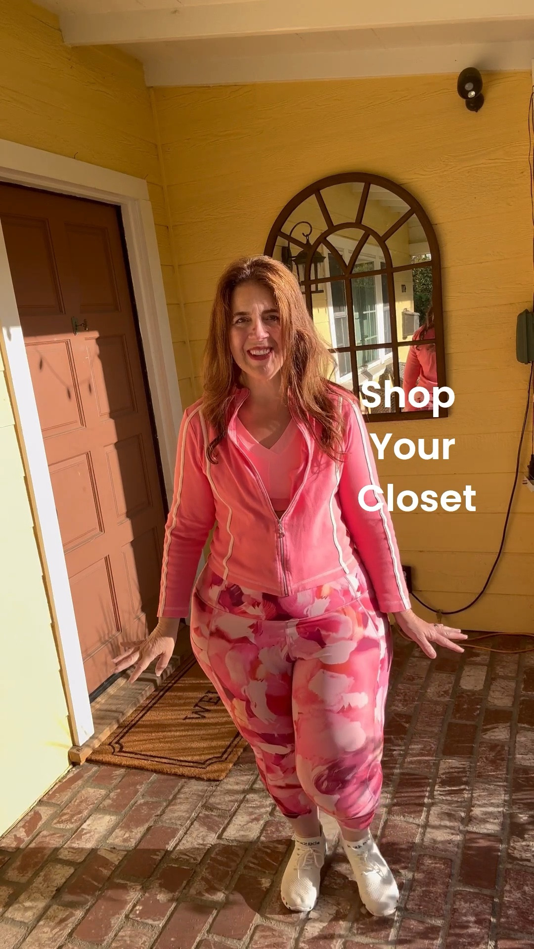 Shop Your Closet!!! #styletip

Are you like me and have clothes in a variety of sizes and styles? #shopyourcloset #weightlosssuccess

Are you a Lipedema Lady whose shape generally stays the same but gets incrementally bigger and smaller over the years? 

I am currently getting back to my smaller self and finding clothing pieces I used to love and cherish. I have kept some because for me once I find something that fits my non-traditional measurements, it is hard to let go cause I worked so hard to find it. Do you experience this too? These @athleta bottoms were a staple for me in 2022 when I worked with them as a local ambassador and these leggings were part of my spring #giftedcollab. The pattern comes through much stronger now and I love their inclusive sizing.

If you are desperate for any of these pieces, let me know and I will see if I can source them for you. 

As for the sneakers, I’ve added them here for you because they are SO light and cushiony which is great for these Lipedema legs not to be additionally weighed down by  sneakers👟

How long is the longest you have kept a piece of clothing? Let’s chat💬 👇


#LTKActive #LTKMidsize #LTKStyleTip