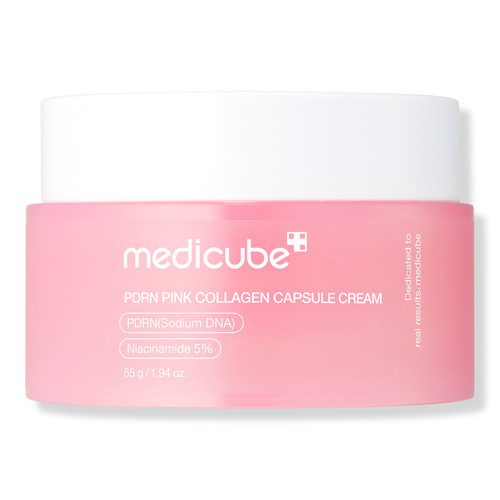 PDRN Pink Collagen Capsule Cream - medicube | Ulta Beauty | Ulta