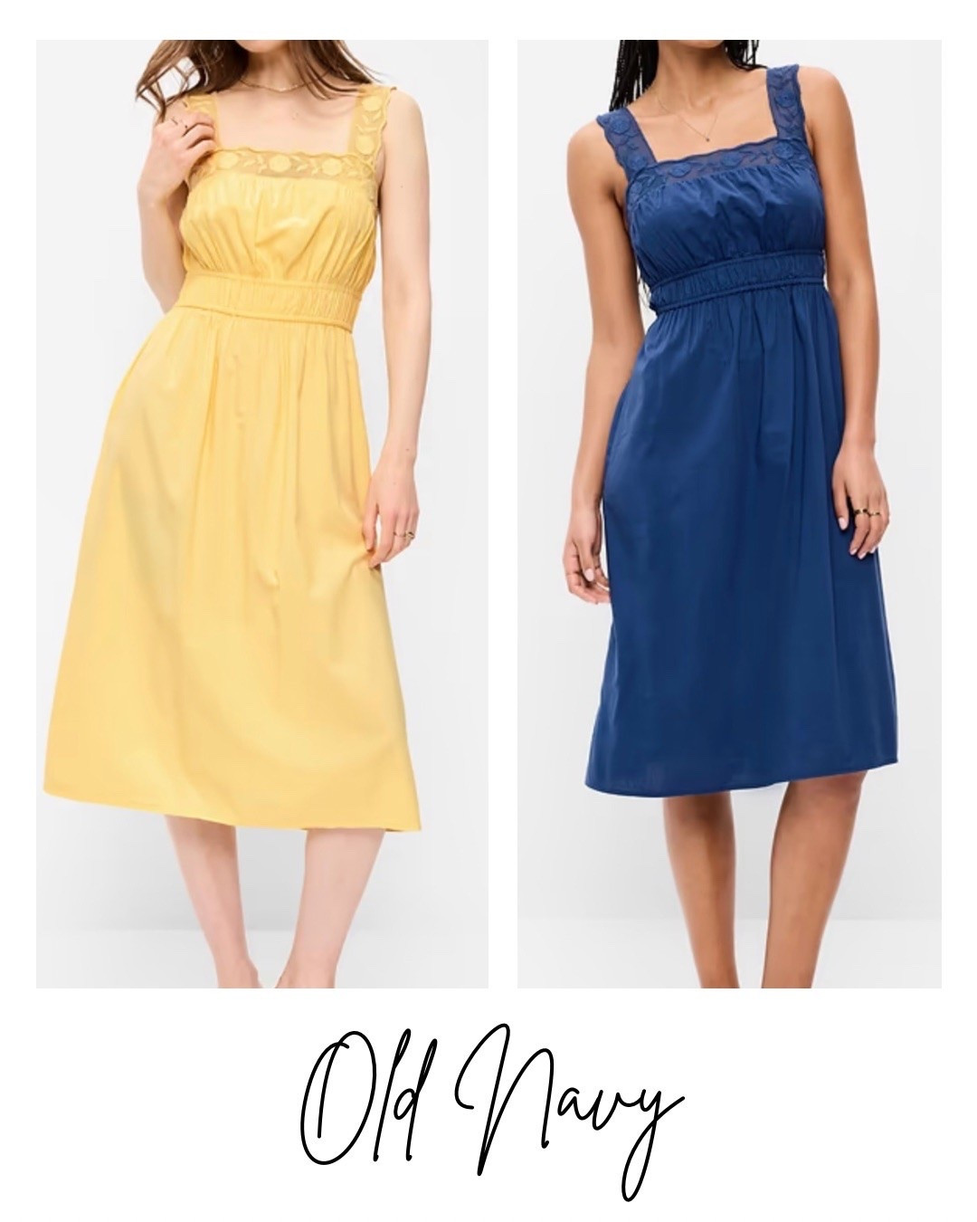 Old Navy sale

Fit & Flare Smocked-Waist Midi Dress
tall-regular-petite

Summer Dress

#LTKOver40 #LTKSaleAlert