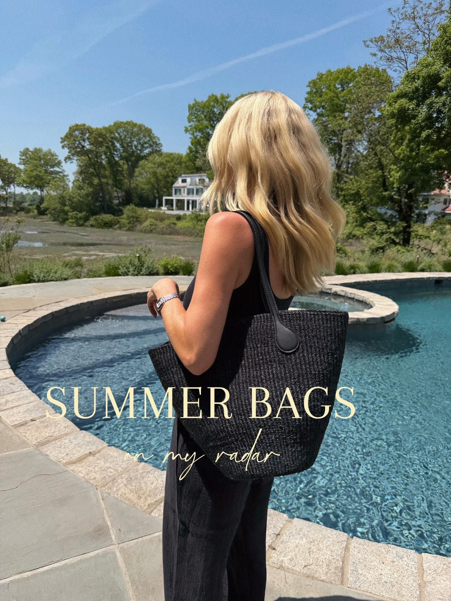 Summer handbags I’m eyeing

#LTKootd #LTKSeasonal #LTKSwim