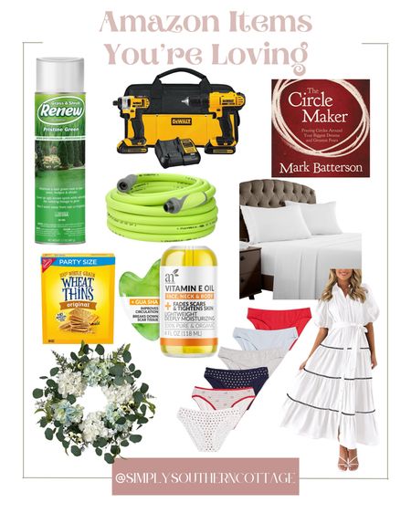 Fashion over 40, home essentials, gardening essentials, home goods, home decor, books, personal development, tools, Father’s Day, beauty must-haves 

#LTKOver40 #LTKFindsUnder100 #LTKHome