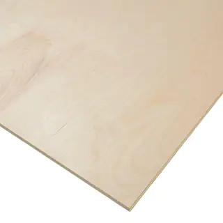 1/2 in. x 4 ft. x 8 ft. PureBond Birch Plywood | The Home Depot