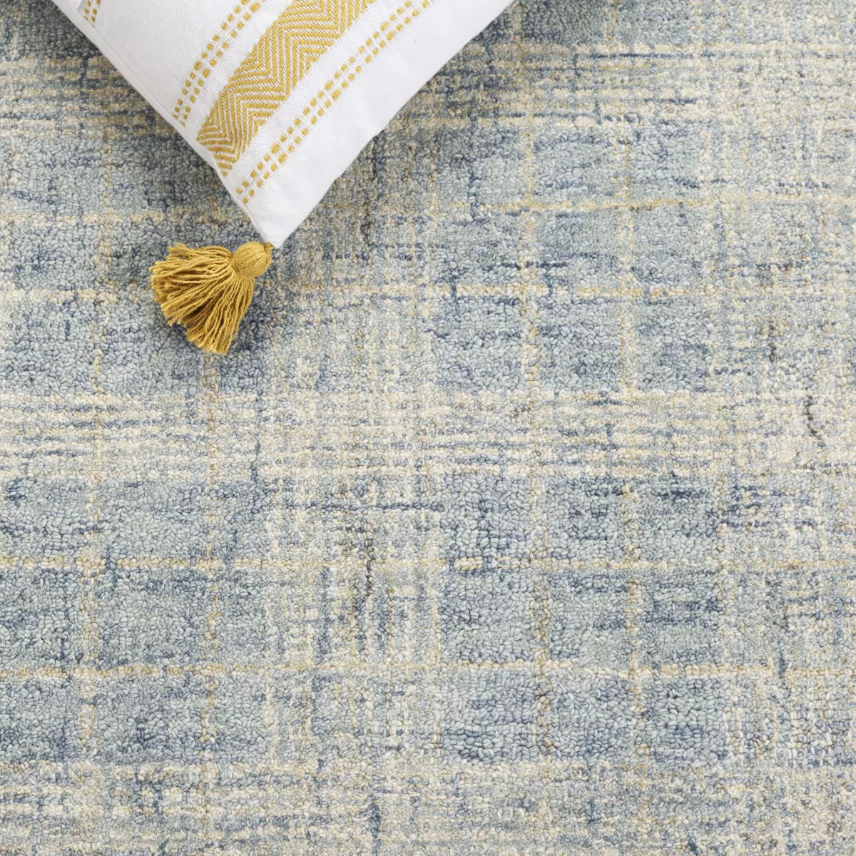 Genre GRE701 Hand Tufted Indoor Rugs - Safavieh | Target