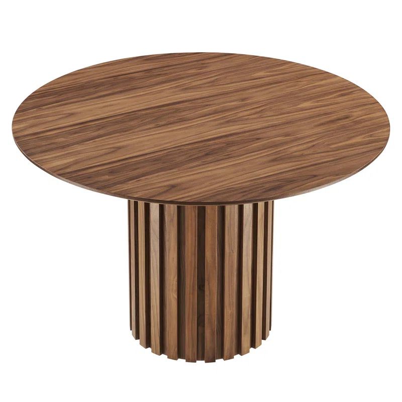 Modway Senja 47" Round Dining Table | Wayfair North America