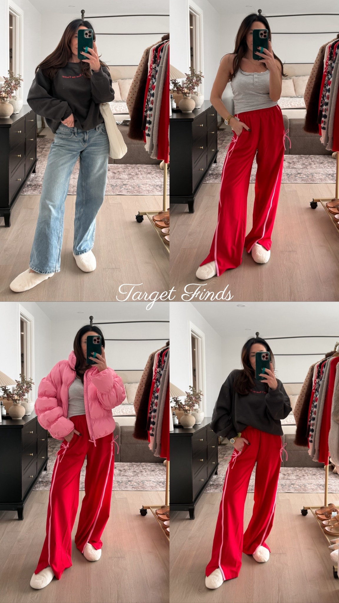 A few items I grabbed this weekend at target. Target style 

#LTKootd #LTKmomlife #LTKFindsUnder50