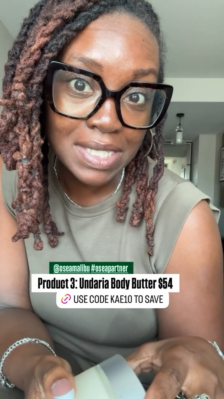 @oseamalibu  #oseapartner  Product 3: Undaria Body Butter $54

#LTKselfcare #LTKOver40 #LTKSaleAlert