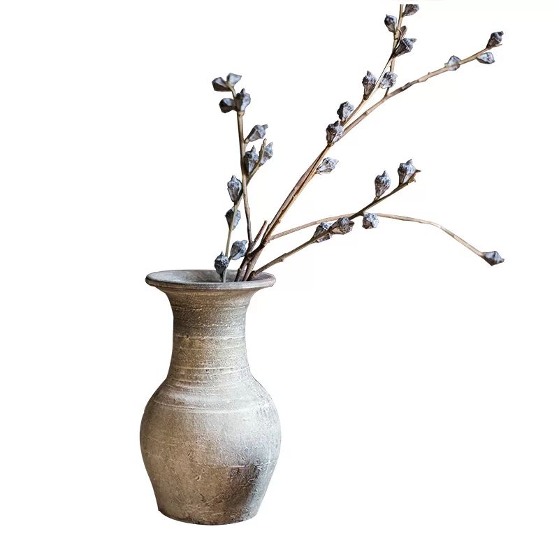 Radke Handmade Ceramic Table Vase | Wayfair North America