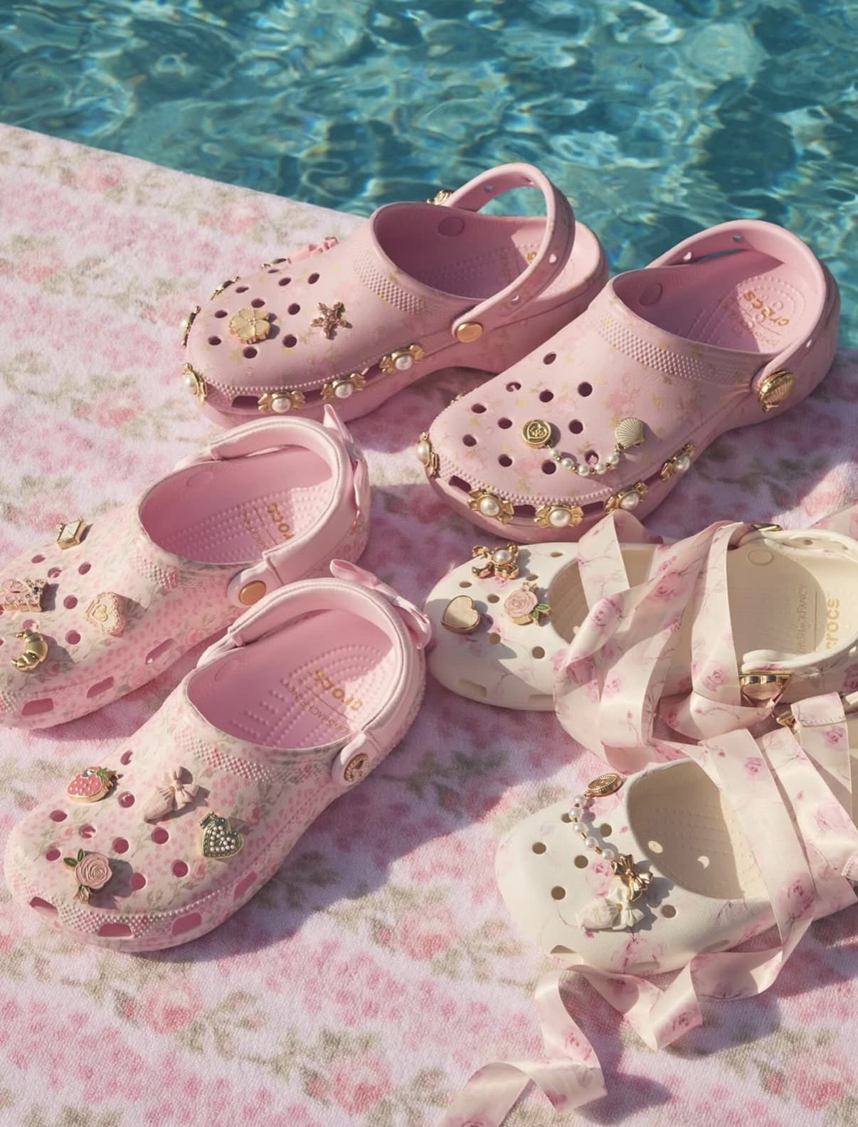 Pretty prints, soft colors and the cutest little details. The Love Shack Fancy x Crocs drop is officially one of my favorite launches this season.

#ShoppingWithPriiincesss #LoveShackFancy #CrocsDrop #StyleFinds #MommyAndMiniStyle #MomLifeStyle #FashionMoments #PrettyStyle #ComfortableFashion #FashionMom #AtlantaMom #Atlantablogger #Atlantabloggers #AtlantaCreator #Atlantacontentcreators #Atlantacontentcreator

#LTKspring #LTKspringtrends

#LTKSeasonal