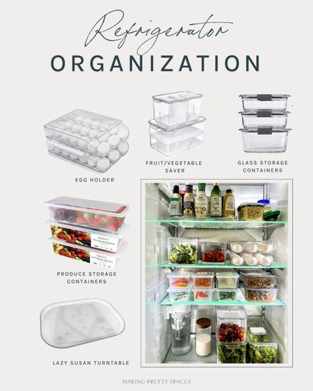 Refrigerator organization, amazon organized, egg holder, produce savers, clean fridge, lazy Susan, turntable, Rubbermaid food staircase, storage solutions, produce containers

#LTKfamily #LTKhome #LTKfindsunder100