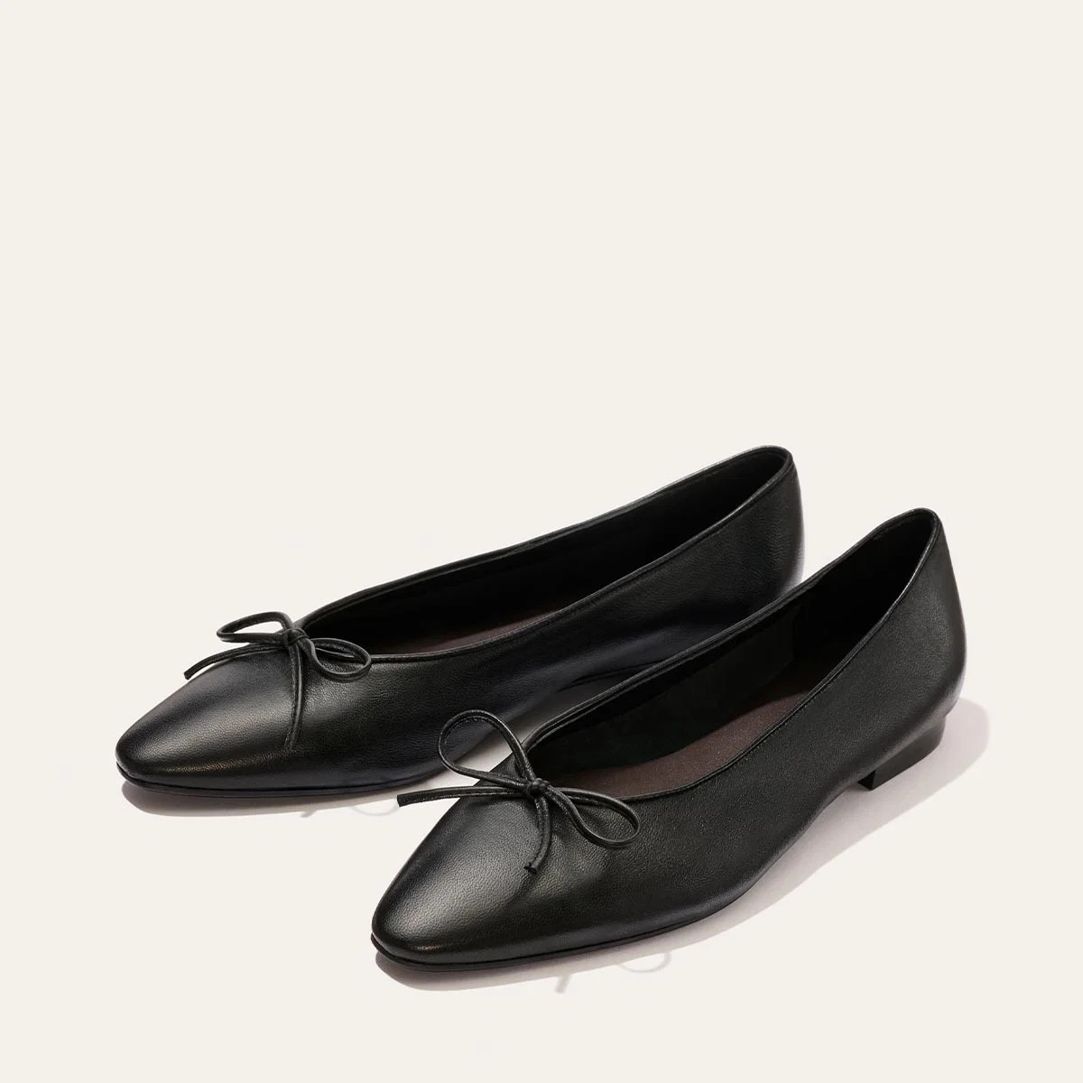 The Salamanca - Black Nappa | Margaux