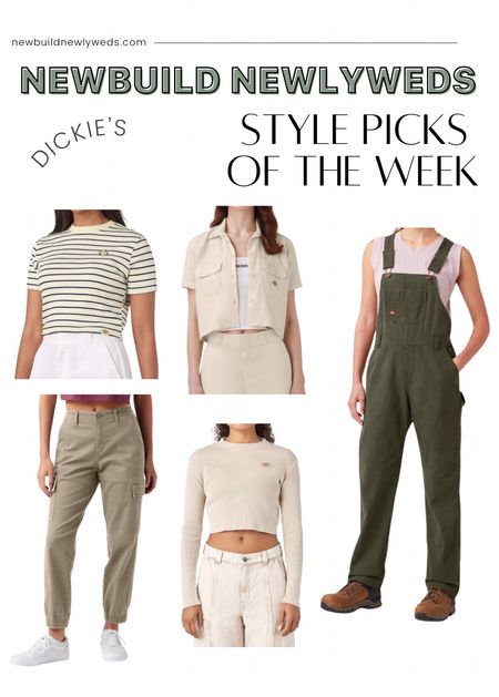 I have been loving all of the pieces at Dickie’s lately! These are my favorite pieces I grabbed this week!

#LTKFindsUnder50 #LTKStyleTip #LTKBeauty