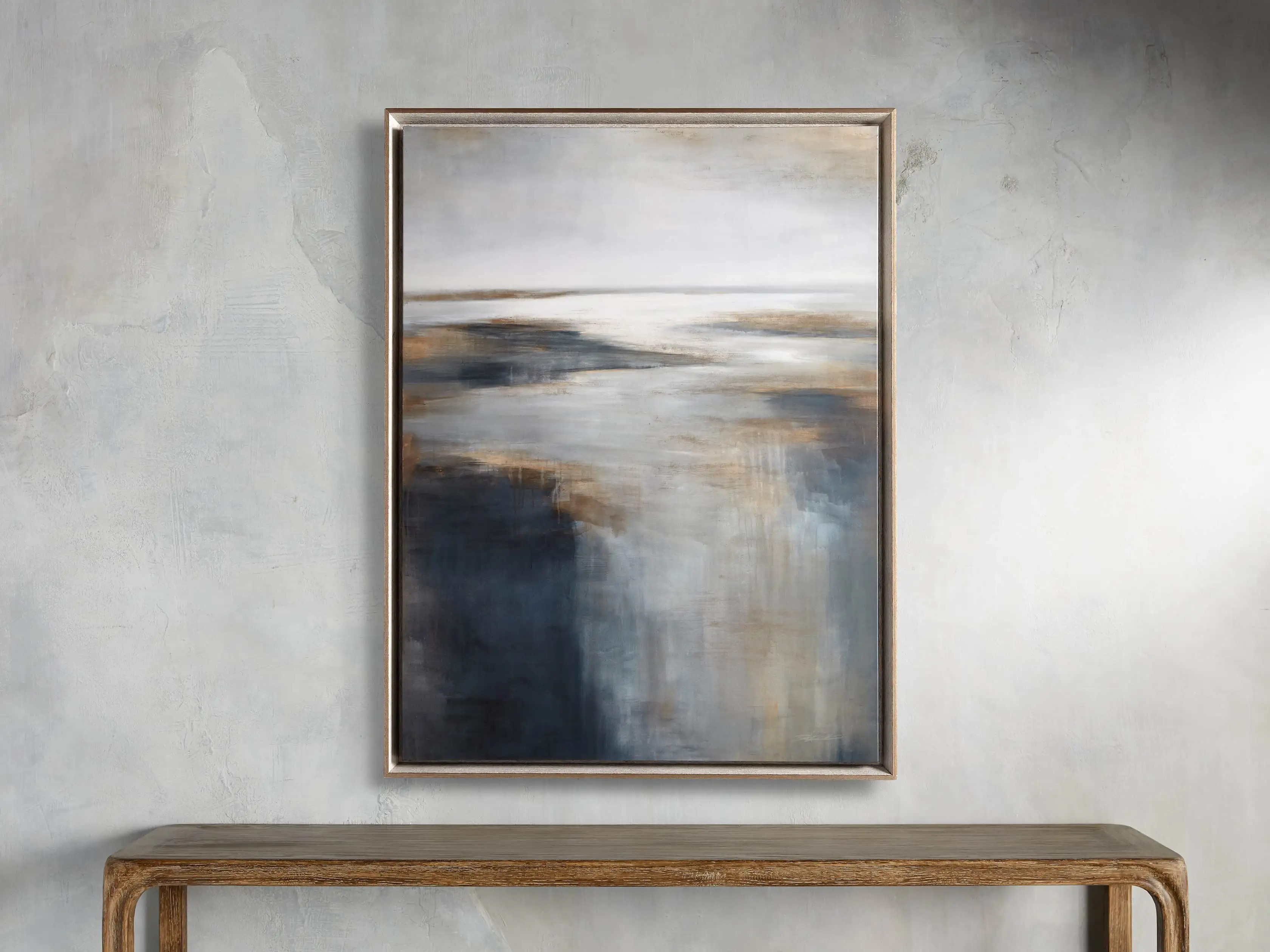 Riviere Framed Print | Arhaus