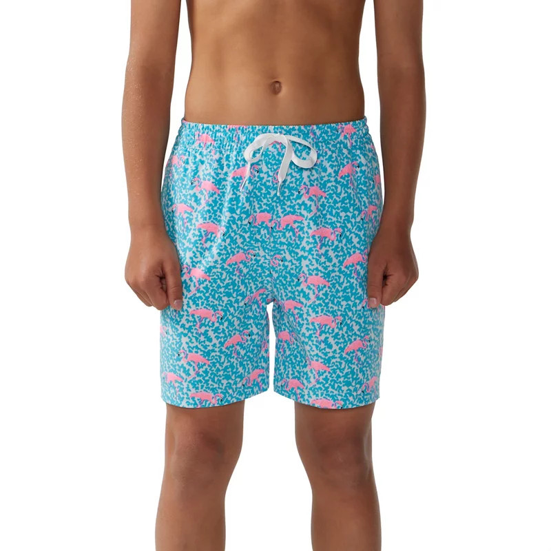 Chubbies Boys' Printed Swim Trunk | Academy Sports + Outdoors