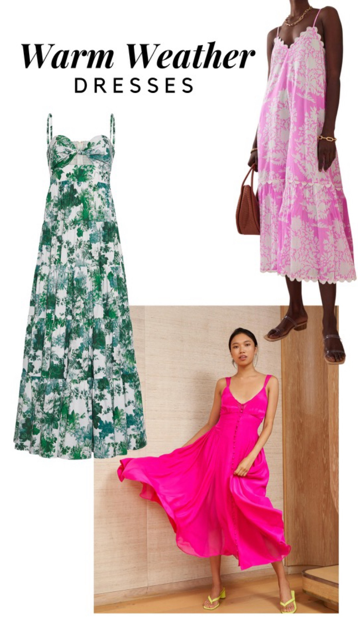 Warm weather vacation dreaming 

#LTKHoliday