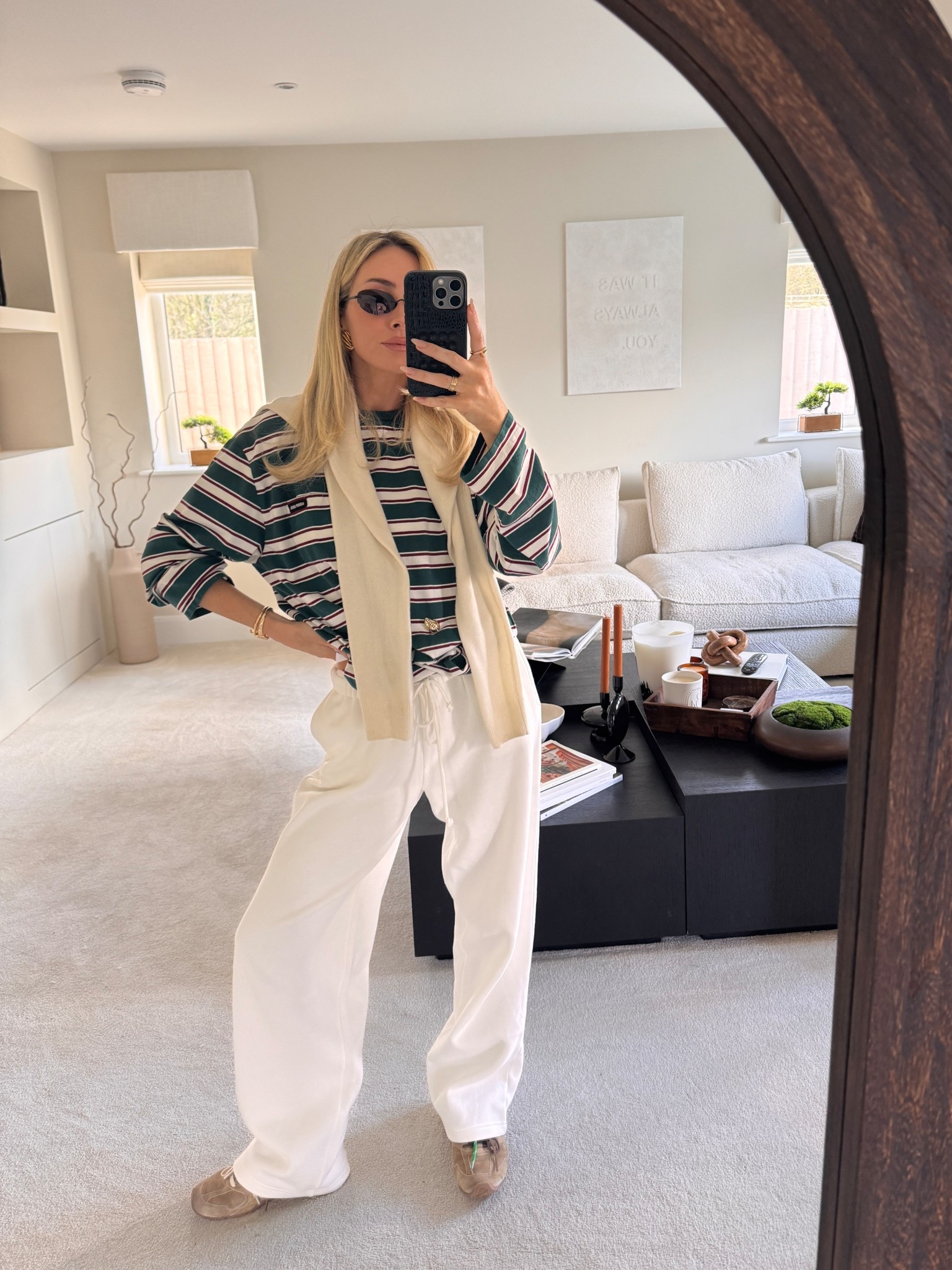 Comfy Saturdays 🤍

#LTKuk #LTKspring #LTKeurope