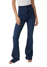 We The Free Jayde Flare Jeans | Belk