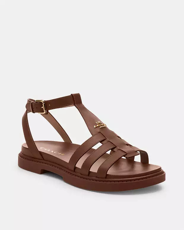 Franny Sandal | Coach Outlet US