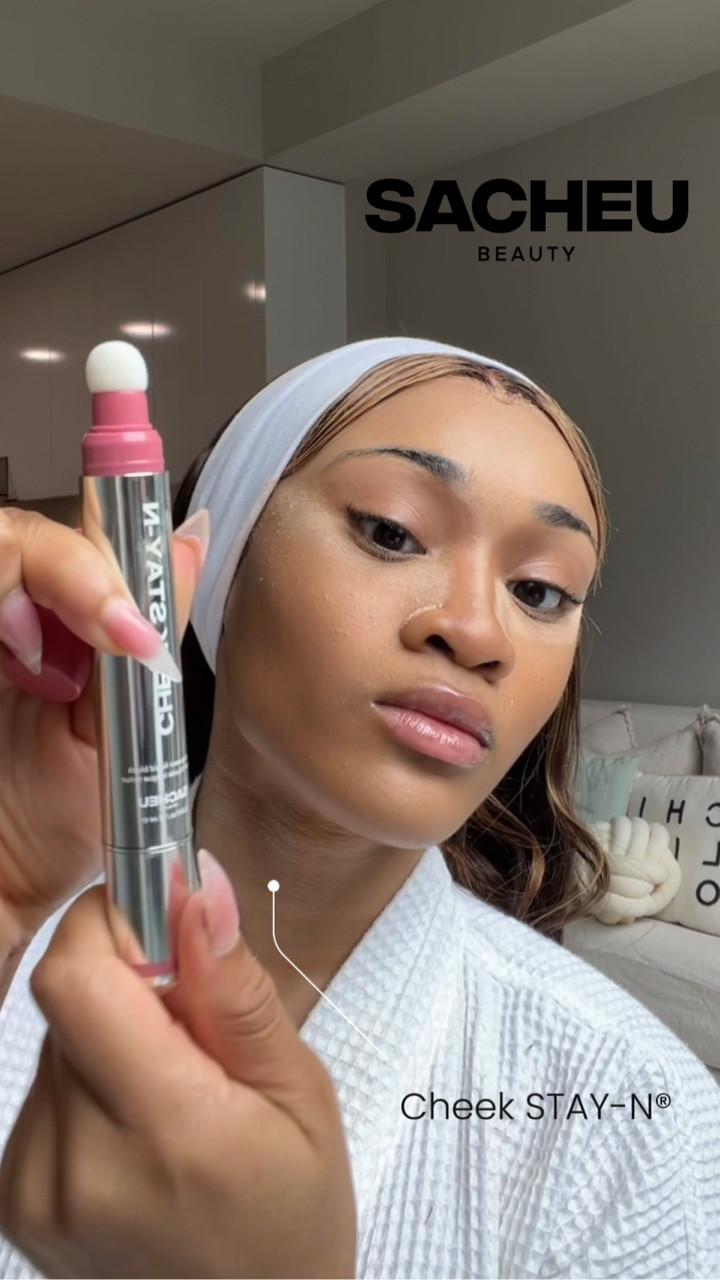 Just tried the new @sacheubeauty Contour STAY-N® in Giving Drama + Cheek STAY-N® in I’m Guilty… and I might be switching up my entire routine 👀 

Long-lasting, smudge-proof, and actually buildable—these stayed put all day. Now available at @ultabeauty.com! 

#SacheuatUlta #SACHEUBeauty #ContourSTAYN #CheekSTAYN #STAYNPower

#LTKFindsUnder50 #LTKBeauty #LTKU