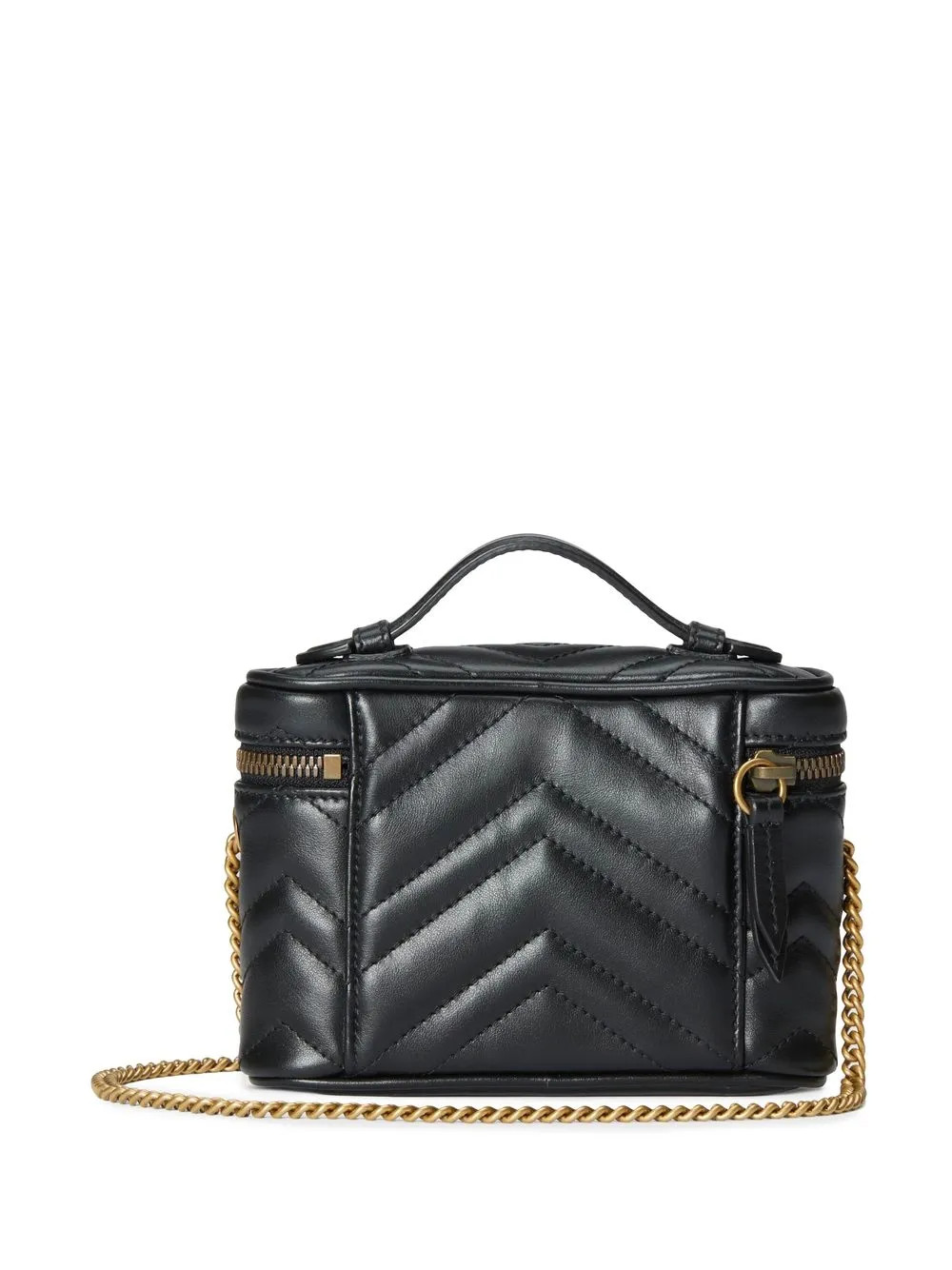 GG Marmont mini top handle bag | Farfetch Global