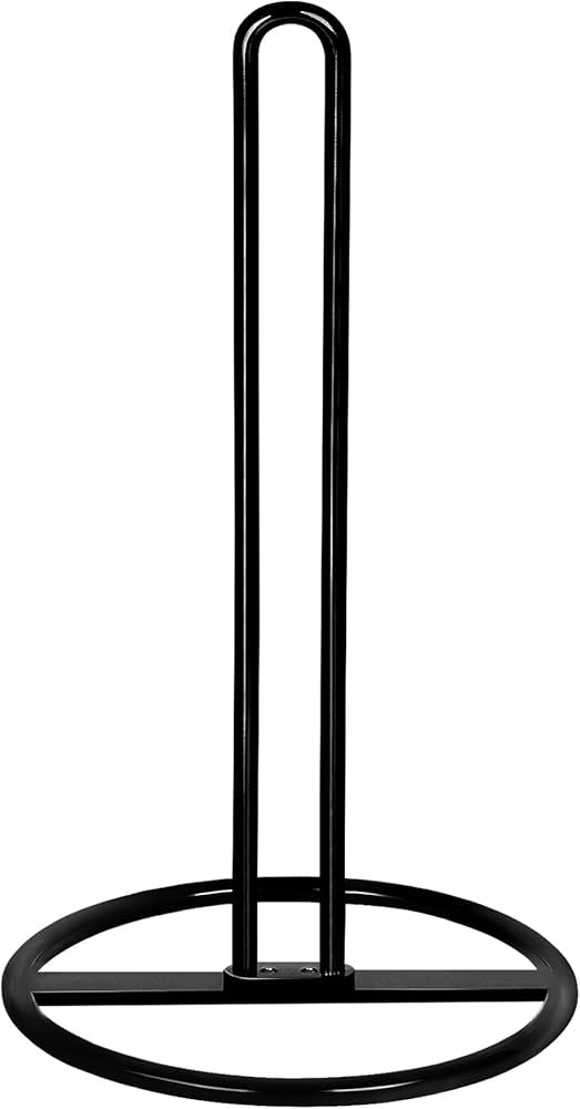 Paper Towel Holder Countertop, OBODING, Kitchen Paper Towel Stand Holder for Kitchen Organization... | Amazon (US)