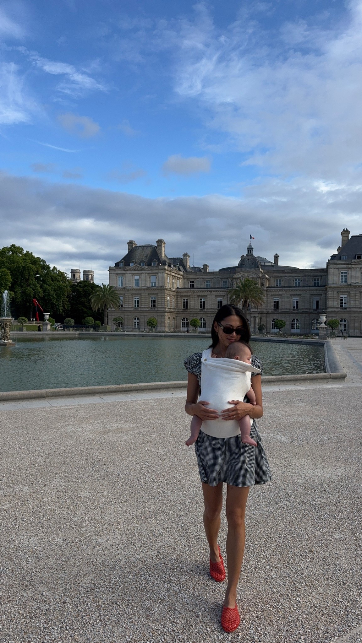 traveling with my 5 month old! 

#LTKBaby #LTKStyleTip