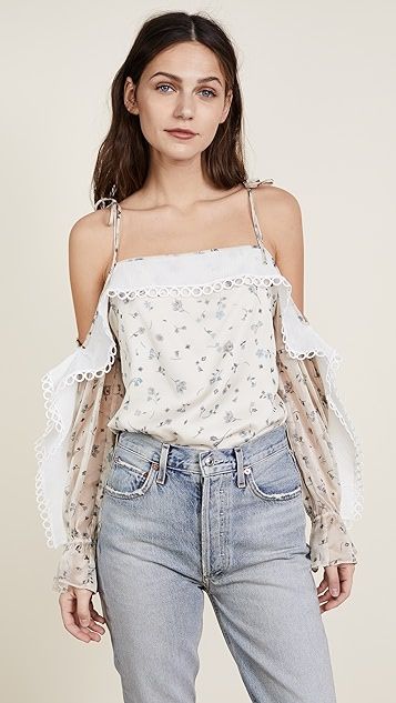 Sweet Collide Top | Shopbop