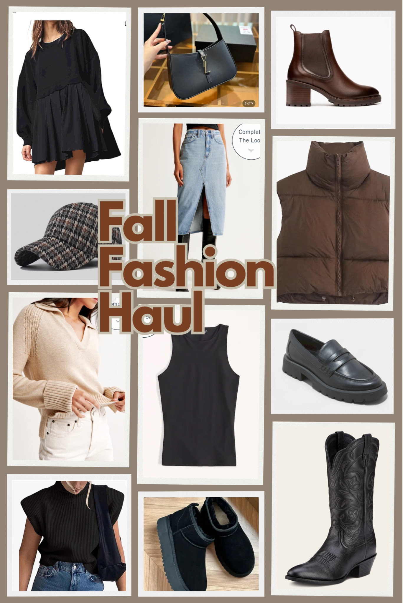 Fall Fashion, haul, fall favorites, clothing, women’s clothing, fall, winter, Abercrombie & Fitch, Amazon Fashion, Amazon, target, DHgate, fall outfits, outfits

#LTKSeasonal #LTKstyletip #LTKshoecrush