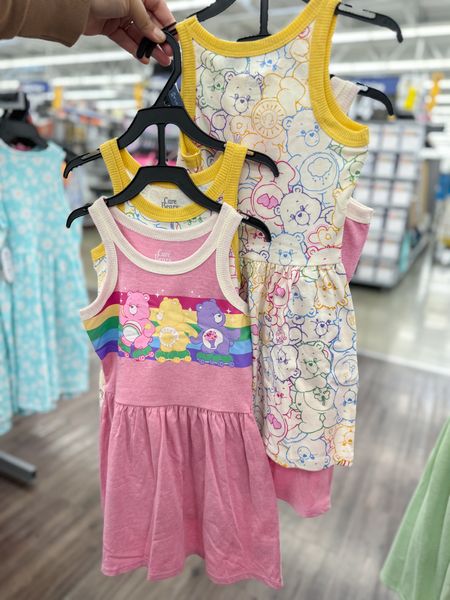 Character Girls Tank Dress at Walmart

#LTKkids #LTKSeasonal