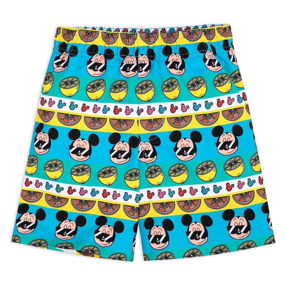 Mickey Mouse Swim Trunks for Boys | Disney Store