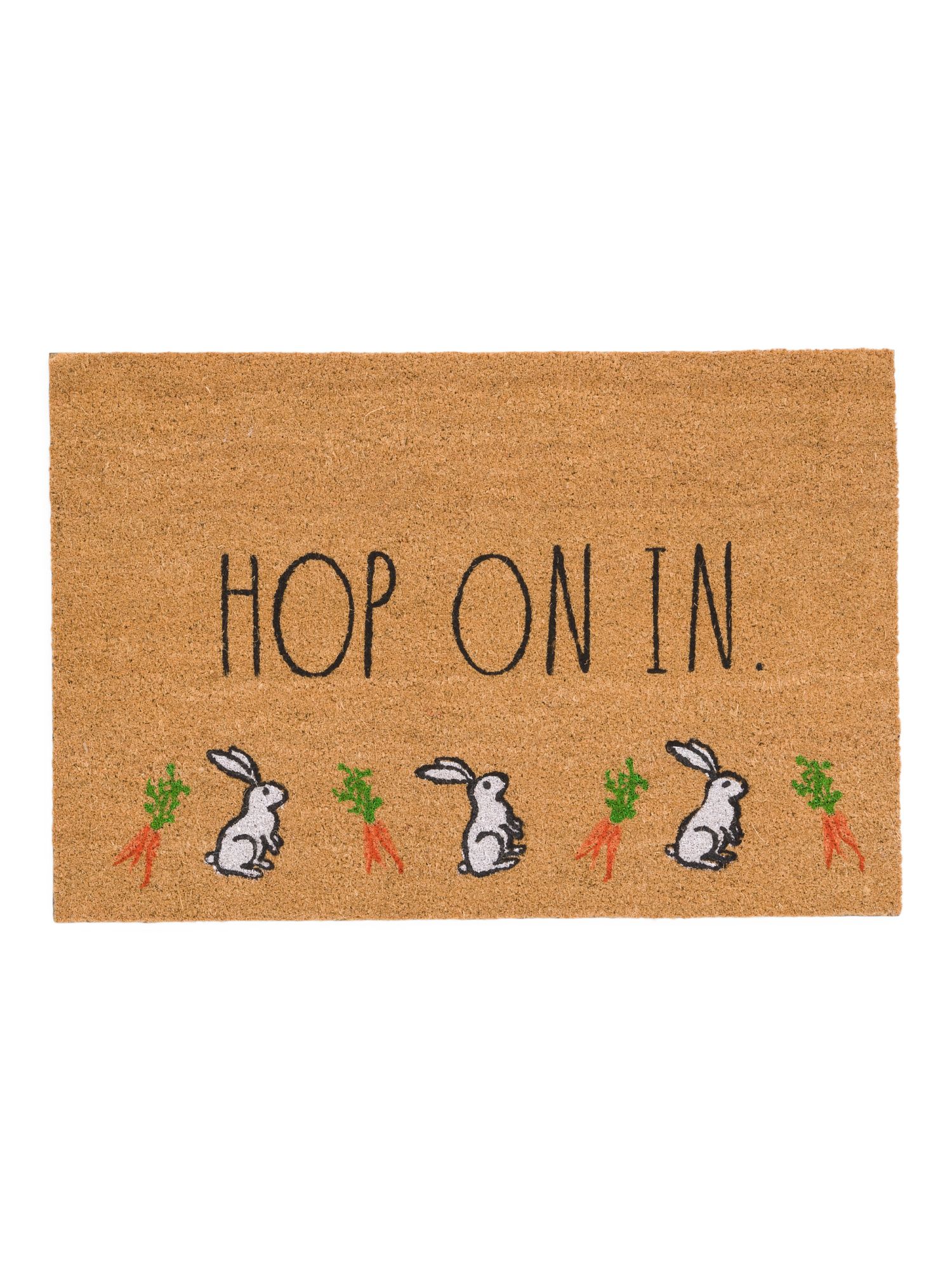 24x36 Hop On In Doormat | TJ Maxx